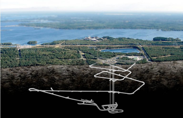 Das weltweit erste Endlager für Atommüll – ZΔψ zwischen den Fronten